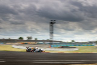 #30 Team WRT Audi R8 LMS evo II GT3 Benjamin Goethe MCO Thomas Neubauer FRA Silver Cup, Free Practice
