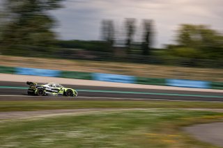 #46 Team WRT Audi R8 LMS evo II GT3 Valentino Rossi ITA Frédéric Vervisch BEL Pro, Free Practice
