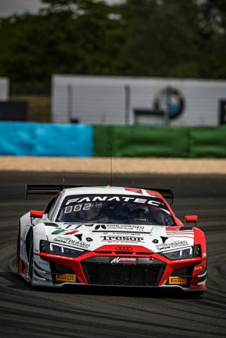#11 Tresor by Car Collection Audi R8 LMS evo II GT3 Simon Gachet FRA Christopher Haase DEU Pro, Free Practice
