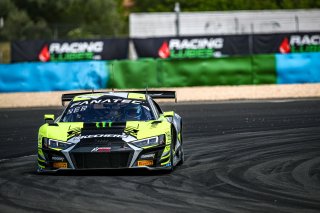 #46 Team WRT Audi R8 LMS evo II GT3 Valentino Rossi ITA Frédéric Vervisch BEL Pro, Free Practice
