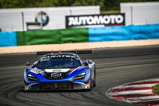 #159 Garage 59 McLaren 720 S GT3 Manuel Maldonado GBR Ethan Simioni CAN Silver Cup, Free Practice
