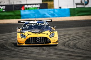 #88 AKKODIS ASP Team Mercedes-AMG GT3 Jim Pla FRA Maximilian Götz DEU Pro, Free Practice
