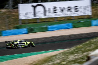 #46 Team WRT Audi R8 LMS evo II GT3 Valentino Rossi ITA Frédéric Vervisch BEL Pro, Free Practice

