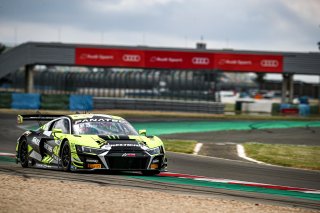 #46 Team WRT Audi R8 LMS evo II GT3 Valentino Rossi ITA Frédéric Vervisch BEL Pro, Free Practice
