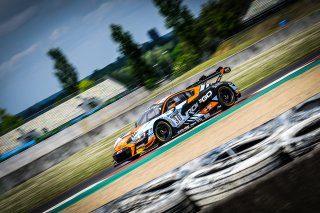 #30 Team WRT Audi R8 LMS evo II GT3 Benjamin Goethe MCO Thomas Neubauer FRA Silver Cup, Free Practice
