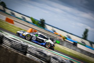 #54 Dinamic Motorsport Porsche 911 GT3-R (991.II) Adrien De Leener GBR Christian Engelhart DEU Pro, Free Practice
