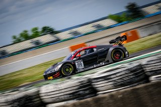 #99 Attempto Racing Audi R8 LMS evo II GT3 Nicolas Schöll AUT Alex Aka DEU Silver Cup, Free Practice
