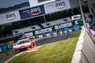 #11 Tresor by Car Collection Audi R8 LMS evo II GT3 Simon Gachet FRA Christopher Haase DEU Pro, Free Practice
