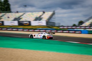 #93 SKY - Tempesta Racing Mercedes-AMG GT3 Eddie Cheever ITA Christopher Froggatt GBR Silver Cup, Free Practice
