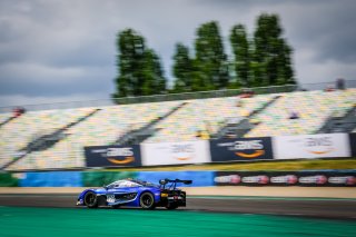 #159 Garage 59 McLaren 720 S GT3 Manuel Maldonado GBR Ethan Simioni CAN Silver Cup, Free Practice
