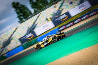 #111 JP Motorsport McLaren 720 S GT3 Patryk Krupinski POL Christian Klien AUT Pro-Am Cup, Free Practice

