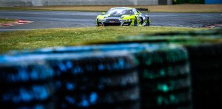 #46 Team WRT Audi R8 LMS evo II GT3 Valentino Rossi ITA Frédéric Vervisch BEL Pro, Free Practice
