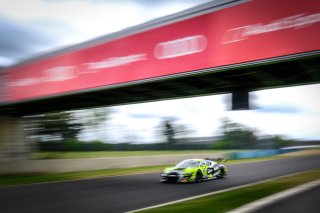#46 Team WRT Audi R8 LMS evo II GT3 Valentino Rossi ITA Frédéric Vervisch BEL Pro, Free Practice

