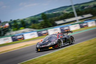 #89 AKKODIS ASP Team Mercedes-AMG GT3 Timur Boguslavskiy ND Raffaele Marciello  CHE Pro, #99 Attempto Racing Audi R8 LMS evo II GT3 Nicolas Schöll AUT Alex Aka DEU Silver Cup, Free Practice
