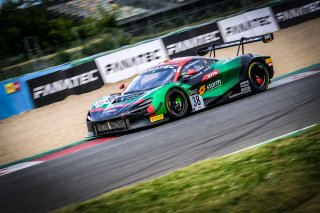#38 Jota McLaren 720 S GT3 Oliver Wilkinson GBR Rob Bell GBR Pro, Free Practice

