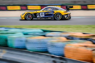 #88 AKKODIS ASP Team Mercedes-AMG GT3 Jim Pla FRA Maximilian Götz DEU Pro, Free Practice
