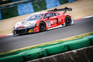 #12 Tresor by Car Collection Audi R8 LMS evo II GT3 Mattia Drudi ITA Luca Ghiotto ITA Pro, Free Practice
