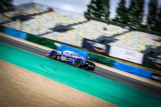 #188 Garage 59 McLaren 720 S GT3 Miguel Ramos PRT Dean Macdonald GBR Pro-Am Cup, Free Practice
