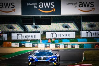 #188 Garage 59 McLaren 720 S GT3 Miguel Ramos PRT Dean Macdonald GBR Pro-Am Cup, Free Practice
