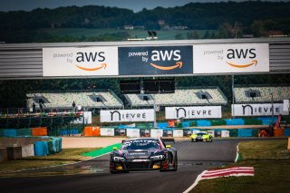 #66 Attempto Racing Audi R8 LMS evo II GT3 Pieter Schothorst NDL Dennis Marschall DEU Pro, Free Practice
