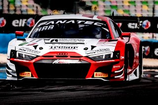 #11 Tresor by Car Collection Audi R8 LMS evo II GT3 Simon Gachet FRA Christopher Haase DEU Pro, Free Practice
