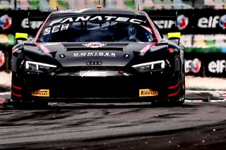#66 Attempto Racing Audi R8 LMS evo II GT3 Pieter Schothorst NDL Dennis Marschall DEU Pro, Free Practice
