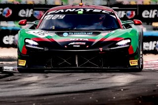 #38 Jota McLaren 720 S GT3 Oliver Wilkinson GBR Rob Bell GBR Pro, Free Practice
