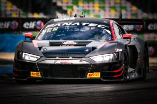 #99 Attempto Racing Audi R8 LMS evo II GT3 Nicolas Schöll AUT Alex Aka DEU Silver Cup, Free Practice
