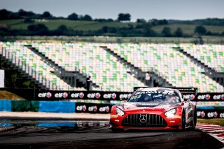 #87 AKKODIS ASP Team Mercedes-AMG GT3 Thomas Drouet FRA Casper Stevenson GBR Silver Cup, Free Practice
