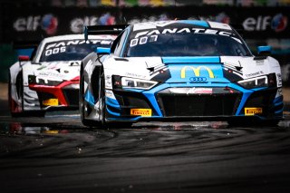 #33 Team WRT Audi R8 LMS evo II GT3 Jean-Baptiste Simmenauer FRA Christopher Mies DEU Pro, Free Practice
