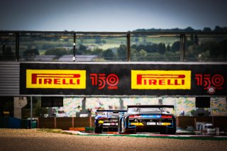 #25 Sainteloc Junior Team Audi R8 LMS evo II GT3 Aurelien Panis FRA Patric Niederhauser CHE Pro, Free Practice
