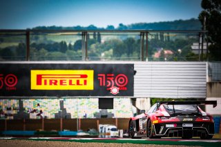 #87 AKKODIS ASP Team Mercedes-AMG GT3 Thomas Drouet FRA Casper Stevenson GBR Silver Cup, Free Practice
