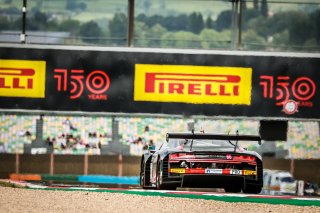 #66 Attempto Racing Audi R8 LMS evo II GT3 Pieter Schothorst NDL Dennis Marschall DEU Pro, Free Practice
