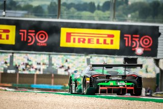 #38 Jota McLaren 720 S GT3 Oliver Wilkinson GBR Rob Bell GBR Pro, Free Practice
