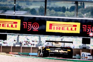 #111 JP Motorsport McLaren 720 S GT3 Patryk Krupinski POL Christian Klien AUT Pro-Am Cup, Free Practice
