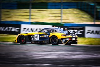 #88 AKKODIS ASP Team Mercedes-AMG GT3 Jim Pla FRA Maximilian Götz DEU Pro, Free Practice
