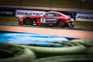 #87 AKKODIS ASP Team Mercedes-AMG GT3 Thomas Drouet FRA Casper Stevenson GBR Silver Cup, Free Practice
