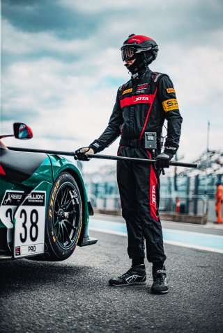 #38 Jota McLaren 720 S GT3 Oliver Wilkinson GBR Rob Bell GBR Pro, Free Practice, GT3
