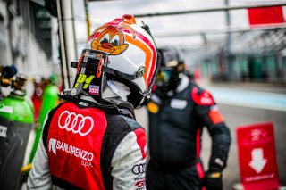 #11 Tresor by Car Collection Audi R8 LMS evo II GT3 Simon Gachet FRA Christopher Haase DEU Pro, Free Practice, GT3
