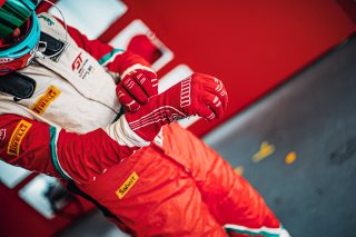 #52 AF Corse Ferrari 488 GT3 Louis Machiels BEL Andrea Bertolini ITA Pro-Am Cup, Free Practice, GT3
