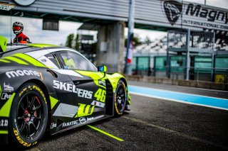 #46 Team WRT Audi R8 LMS evo II GT3 Valentino Rossi ITA Frédéric Vervisch BEL Pro, Free Practice, GT3
