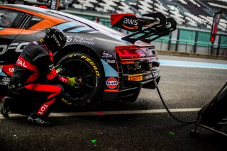#30 Team WRT Audi R8 LMS evo II GT3 Benjamin Goethe MCO Thomas Neubauer FRA Silver Cup, Free Practice, GT3
