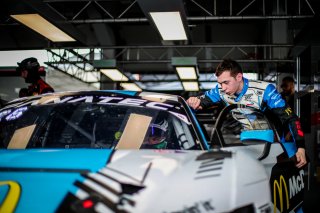 #33 Team WRT Audi R8 LMS evo II GT3 Jean-Baptiste Simmenauer FRA Christopher Mies DEU Pro, Free Practice, GT3
