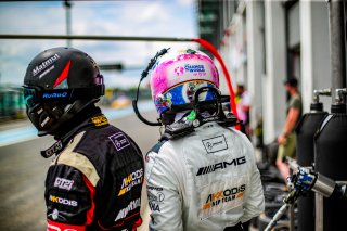 #88 AKKODIS ASP Team Mercedes-AMG GT3 Jim Pla FRA Maximilian Götz DEU Pro, Free Practice, GT3
