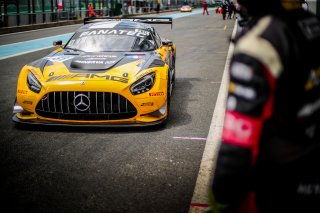 #88 AKKODIS ASP Team Mercedes-AMG GT3 Jim Pla FRA Maximilian Götz DEU Pro, Free Practice, GT3
