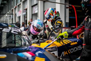 #88 AKKODIS ASP Team Mercedes-AMG GT3 Jim Pla FRA Maximilian Götz DEU Pro, Free Practice, GT3
