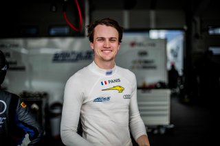 #26 Sainteloc Junior Team Audi R8 LMS evo II GT3 Gilles Magnus BEL Nicolas Baert BEL Silver Cup, Free Practice, GT3
