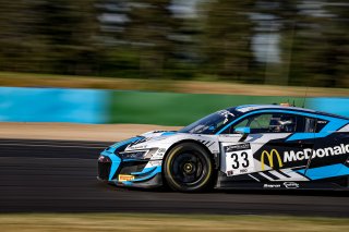 #33 Team WRT Audi R8 LMS evo II GT3 Jean-Baptiste Simmenauer FRA Christopher Mies DEU Pro, Pre Qualifying
