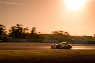 #88 AKKODIS ASP Team Mercedes-AMG GT3 Jim Pla FRA Maximilian Götz DEU Pro, Pre Qualifying

