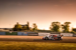 #30 Team WRT Audi R8 LMS evo II GT3 Benjamin Goethe MCO Thomas Neubauer FRA Silver Cup, Pre Qualifying
